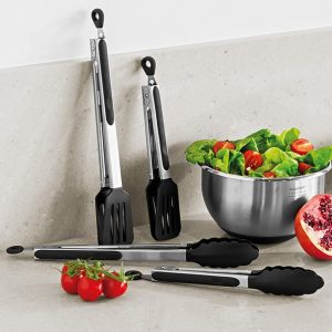 Hvataljka za salatu sa silikonski vrhom