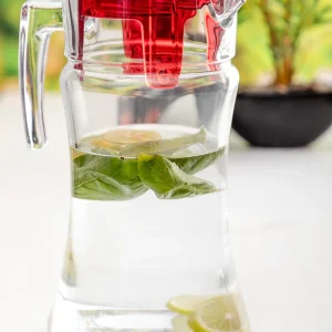 Azur bokal sa poklopcem 1400 ml